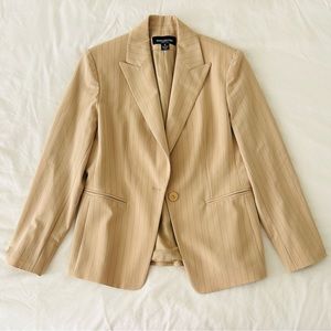 Jones New York Golden Camel Blazer